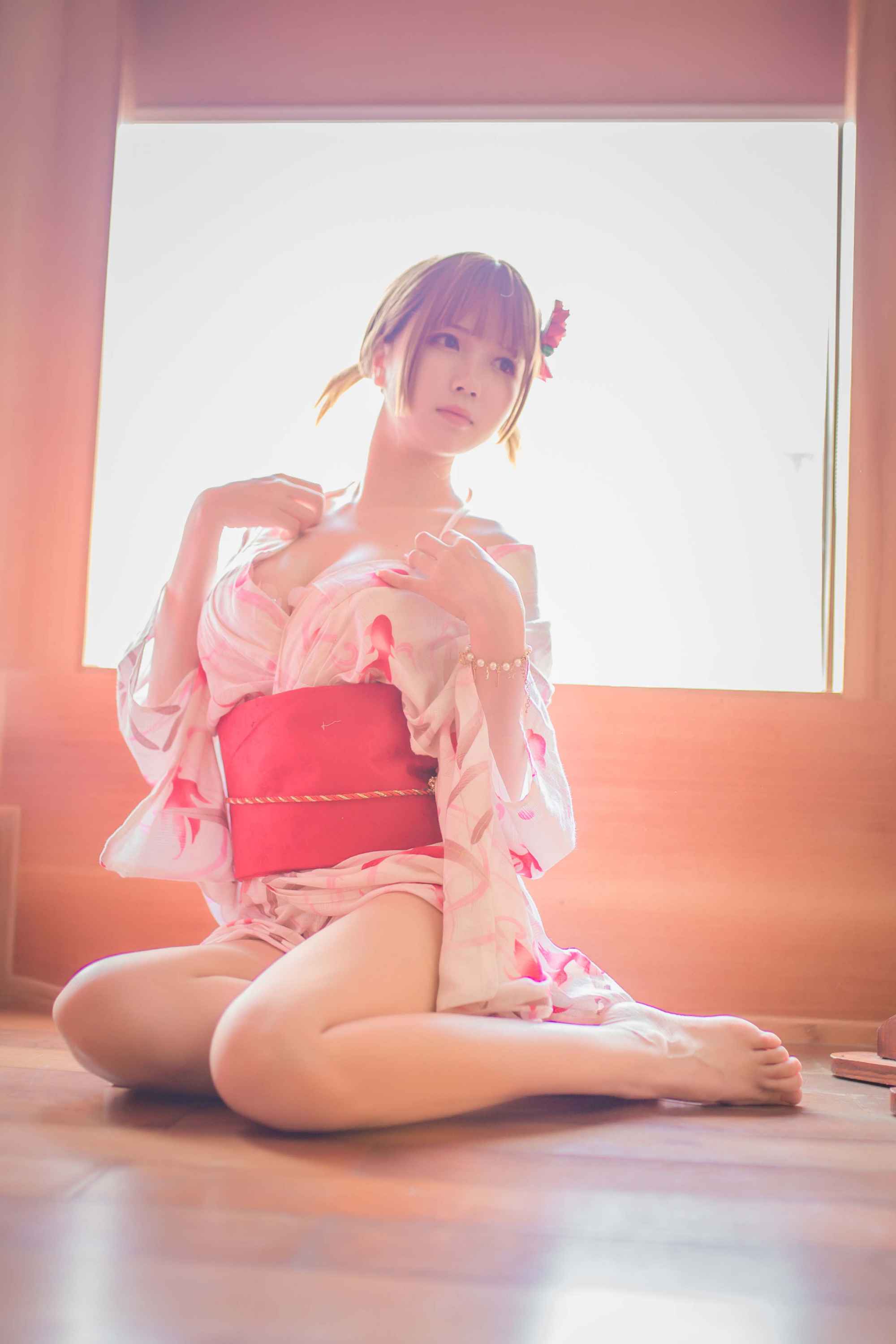 [Yoko宅夏]013妹汤物语(和服)插图2